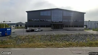 Verkstedhaller til leie i Upplands-Bro – Bilde fra Google Street View