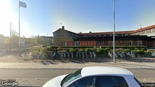 Værkstedslokaler til leje i Malmø Centrum - Foto fra Google Street View