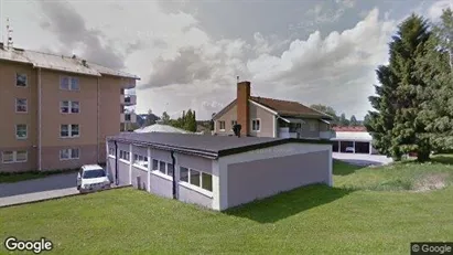 Bedrijfsruimtes te huur in Bollnäs - Foto uit Google Street View