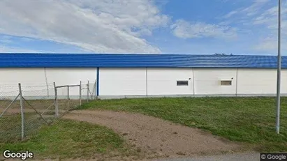 Verkstedhaller til leie i Vimmerby – Bilde fra Google Street View