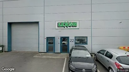 Kantorruimte te huur in Dublin 2 - Foto uit Google Street View