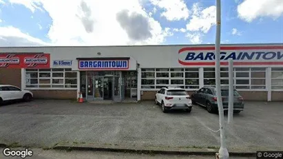 Werkstätte zur Miete in Dublin 11 – Foto von Google Street View