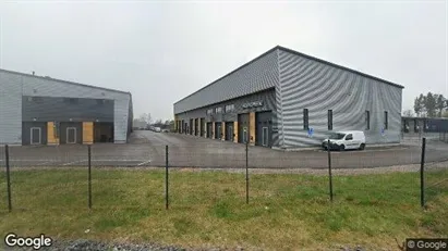 Lager til leie i Örebro – Bilde fra Google Street View