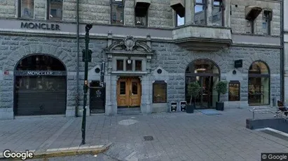 Kontorer til leie i Stockholm City – Bilde fra Google Street View