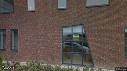 Kontorlokaler til leje i Noordoostpolder - Foto fra Google Street View