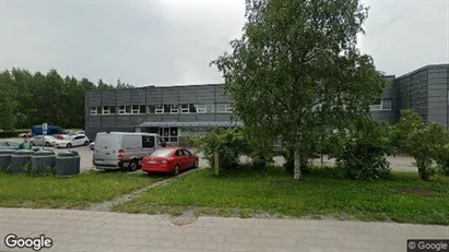 Kantorruimte te huur in Turku - Foto uit Google Street View