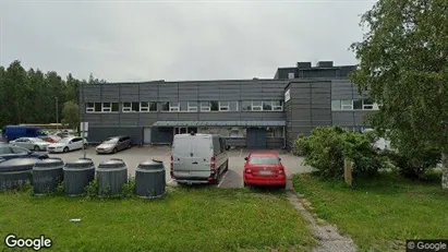 Kontorlokaler til leje i Turku - Foto fra Google Street View