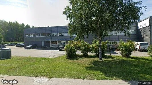 Kantorruimte te huur i Turku - Foto uit Google Street View