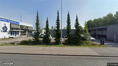 Lokaler til leie i Vantaa – Bilde fra Google Street View