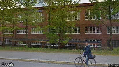 Office spaces for rent in Lahti - Photo from Google Street View
