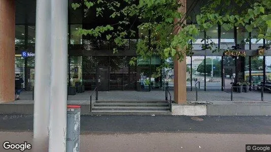 Office spaces for rent i Helsinki Keskinen - Photo from Google Street View
