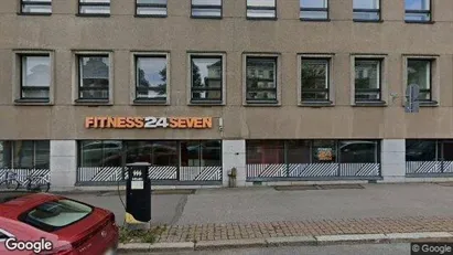 Office spaces for rent in Helsinki Eteläinen - Photo from Google Street View