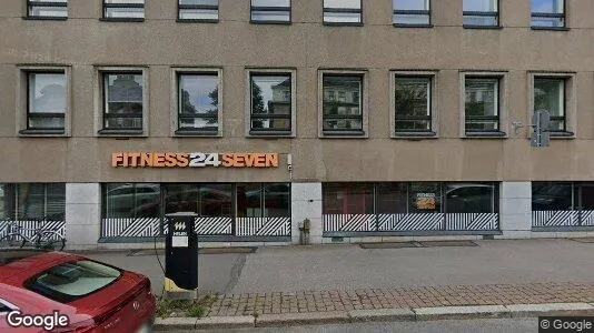 Office spaces for rent i Helsinki Eteläinen - Photo from Google Street View