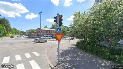 Lokaler til leje i Järvenpää - Foto fra Google Street View