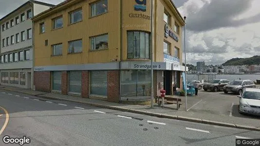 Office spaces for rent i Sandnes - Photo from Google Street View