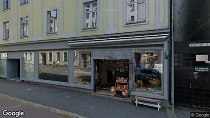 Kantorruimte te huur in Oslo Grünerløkka - Foto uit Google Street View