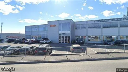 Kontorer til leie i Sandefjord – Bilde fra Google Street View