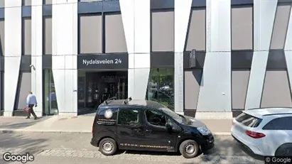 Kontorlokaler til leje i Oslo Nordre Aker - Foto fra Google Street View