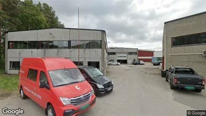 Magazijnen te koop in Lyngdal - Foto uit Google Street View