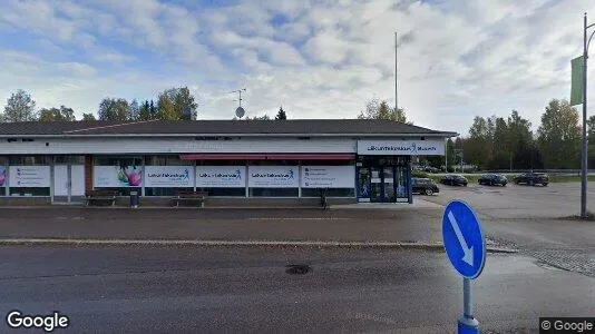 Lokaler til leje i Haapajärvi - Foto fra Google Street View