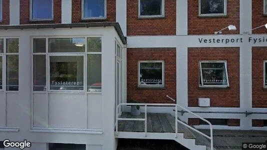 Office spaces for rent i Randers C - Photo from Google Street View