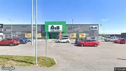Lagerlokaler för uthyrning i Uppsala – Foto från Google Street View