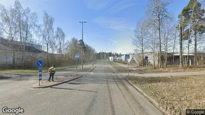 Verkstedhaller til leie i Sigtuna – Bilde fra Google Street View