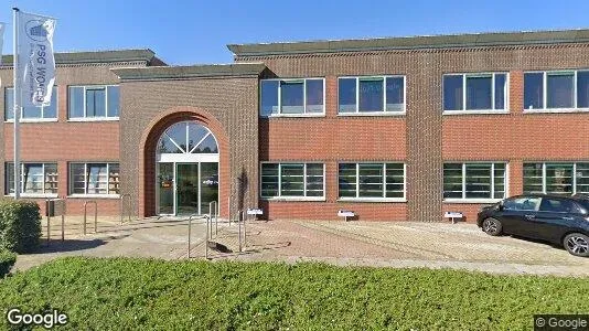 Office spaces for rent i The Hague Leidschenveen-Ypenburg - Photo from Google Street View