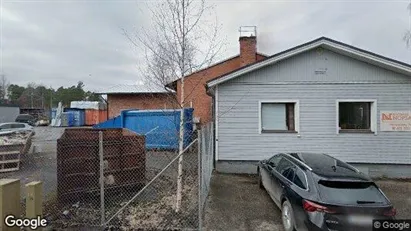 Magazijnen te huur in Lappeenranta - Foto uit Google Street View