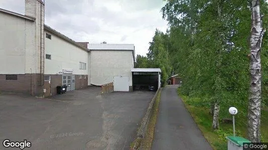 Lagerlokaler til leje i Lohja - Foto fra Google Street View