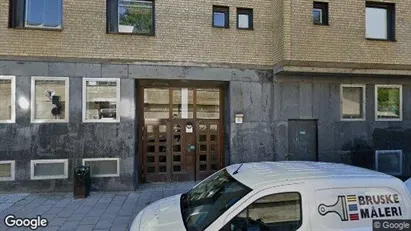 Kontorlokaler til leje i Södermalm - Foto fra Google Street View