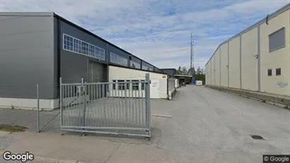 Værkstedslokaler til leje i Stockholm City - Foto fra Google Street View