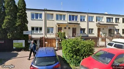 Office spaces for sale in Warszawa Targówek - Photo from Google Street View