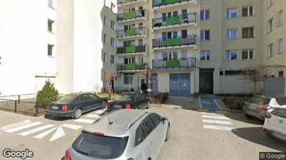 Büros zum Kauf in Warschau Praga-Południe – Foto von Google Street View