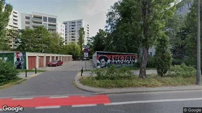 Büros zum Kauf in Warschau Ochota – Foto von Google Street View