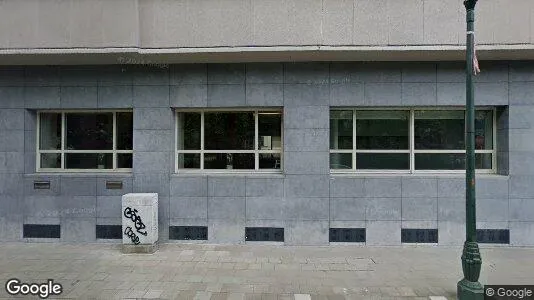 Office spaces for rent i Stad Brussel - Photo from Google Street View