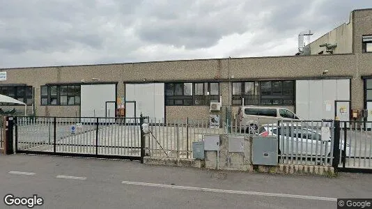 Warehouses for sale i Usmate Velate - Photo from Google Street View