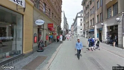 Gewerbeflächen zum Kauf in Stockholm City – Foto von Google Street View