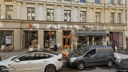 Gewerbeflächen zum Kauf in Vasastan – Foto von Google Street View