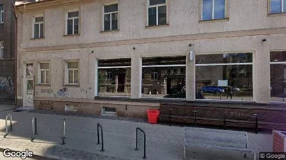 Gewerbeflächen zum Kauf in Riga Centrs – Foto von Google Street View