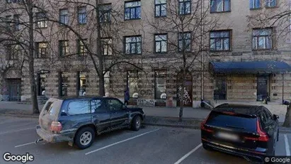 Büros zum Kauf in Riga Centrs – Foto von Google Street View