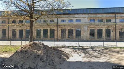 Gewerbeflächen zum Kauf in Riga Teika – Foto von Google Street View
