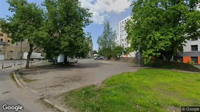 Büros zum Kauf in Riga Skanste – Foto von Google Street View
