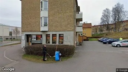 Gewerbeflächen zur Miete in Mjölby – Foto von Google Street View