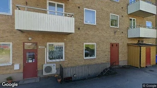 Gewerbeflächen zur Miete i Mjölby – Foto von Google Street View