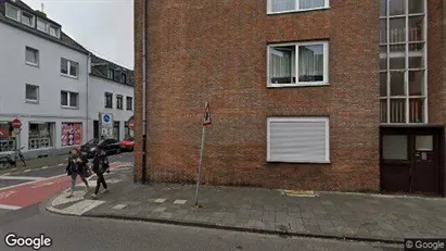 Företagslokaler till salu i Krefeld – Foto från Google Street View