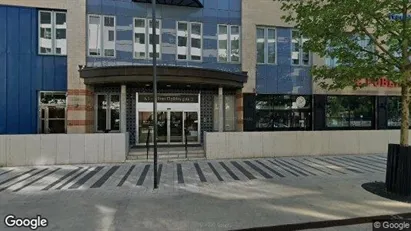 Kontorlokaler til leje i Täby - Foto fra Google Street View