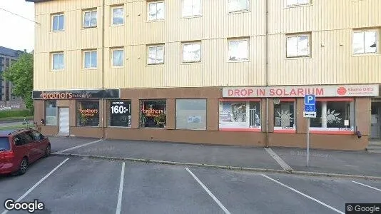 Office spaces for rent i Lundby - Photo from Google Street View
