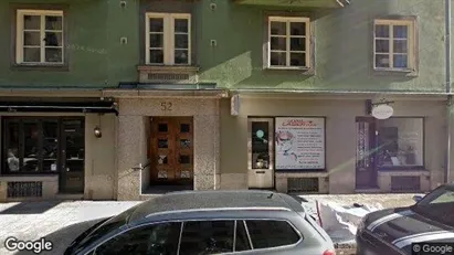 Büros zur Miete in Östermalm – Foto von Google Street View