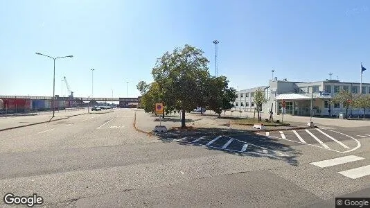 Office spaces for rent i Ystad - Photo from Google Street View